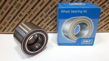 Skf vkba 3551 bearing set wheels, фото