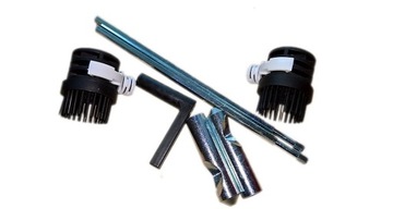 Fasteners toilet roca nexo inspira element gap set., фото