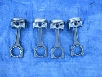 Vw golf vi vii audi a3 a4 a5 1.8 tsi tfsi piston, фото