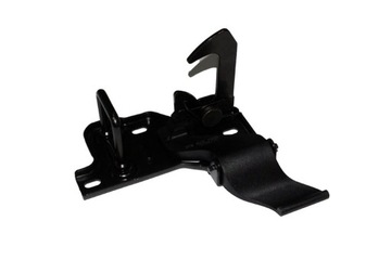 Blocking latch covers motor skoda superb 2008-, фото
