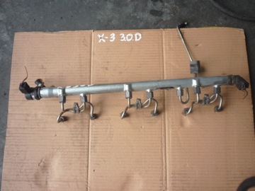 Fuel rail mercedes e - class w213 2. 2cdi, фото