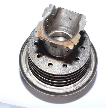 Mitsubishi canter fuso tension roller 2012+ 13131231 04440210141, фото