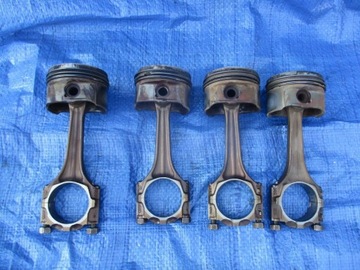 Поршень audi vw skoda seat 1, 8 agr adr agn, фото