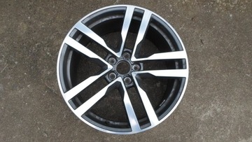 Диск легкосплавный audi оригинал 9. 0" x 19" 5x112 et 52, фото