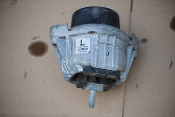 Cushion motor left 6773742-03 bmw e87 gasoline, фото