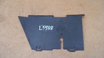 Ford s-max air intake protection cap bumper front, фото