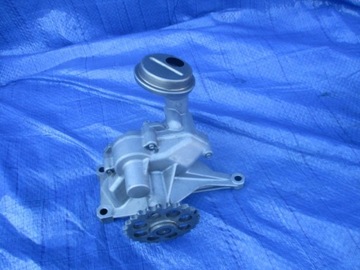 Oil pump mercedes vito sprinte w203 w211 2. 2cdi, фото