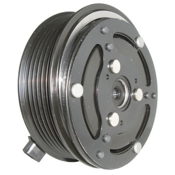 2103079 air conditioner compressor clutch air conditioner denso scsa06c toyota john deere, фото