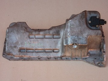 Bmw e60 e61 oil pan n52 530i 7516380, фото