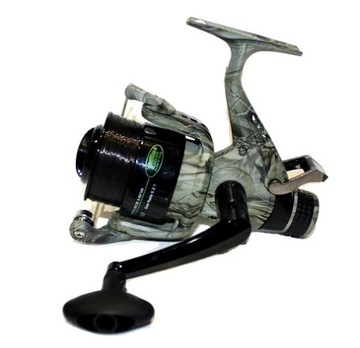 Reel vigor commando 40 karpiowy, фото