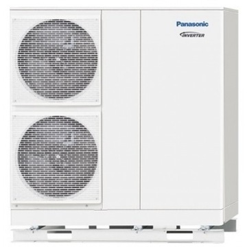 Heat pump panasonic aquarea 9kw+ fasteners, фото