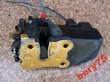 Jeep commander 06r blocking shock absorber rear door right rear, фото