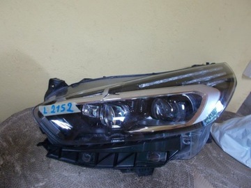Front headlight front left ford s max 15- full led, фото