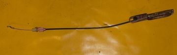 Rope thrust lock left front door mercedes w140 s - class, фото
