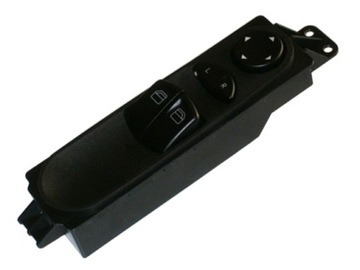 Switch control unit for power windows mirrors mercedes viano w639, фото
