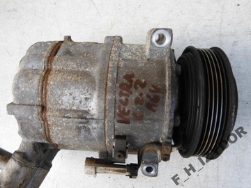 Compressor air conditioner opel vectra c 2.2 16v, фото