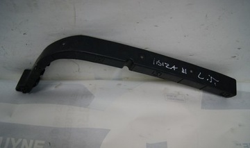 Left bumper bracket back seat ibiza 02 - 08 3 6l6, фото