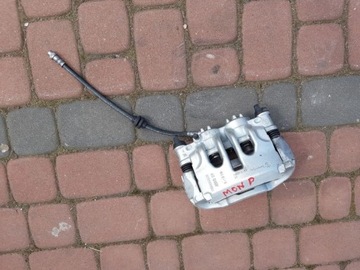 Clamp front right movano master 410003688r, фото