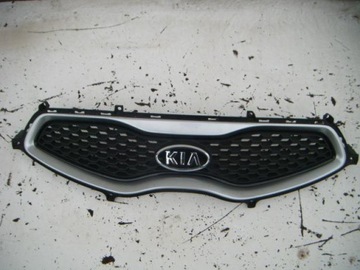Kia picanto 2 3-дверний 11- решітка оригінал, фото
