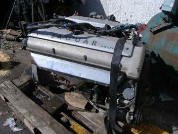 Jaguar двигатель 4.0 bnzyna, фото