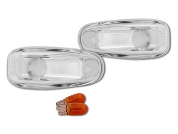 Поворотник указатель поворота mercedes e-class 124 210 clk 208 slk 170 vaneo 414, фото