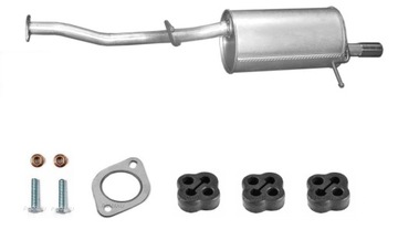 Subaru impreza 1.6 1.8 (1993-2000) shock absorber 4430-5fa, фото