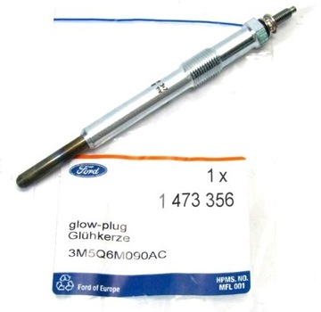 Ford focus mondeo galaxy 2. 0tdci glow plug original, фото
