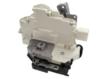 Vw passat b6 b7 tiguan 1 central locking right rear, фото