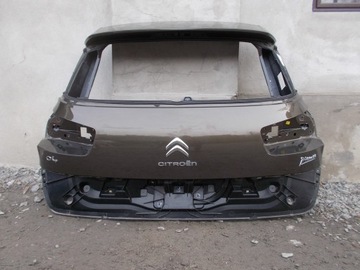 Крышка багажника citroen c4 picasso 2, фото