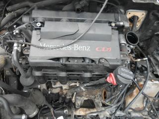 Mercedes vito w638 v638 gearbox mechanical, фото