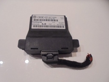 Audi a3 tt block gateway 8p0907530a, фото