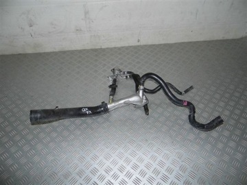 Infiniti 2014 qx70 qx fx30 3. 0d tube wire spigots, фото