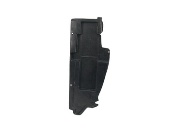 Protection motor mercedes e-class w124 1984-1996 left, фото