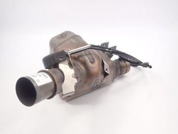 Catalyst manifold kawasaki zx-2010 ninja 2016, фото
