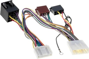 Interface adapter parrot bury nissan almera juke qashqai/ renault trafic, фото