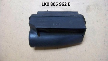 Vw audi skoda air intake air duct, фото