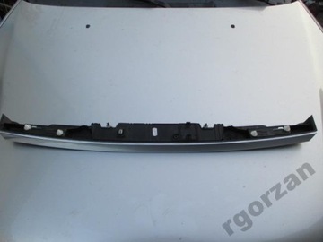 Bmw 7 f01 накладка хром накладка крышки задней, фото