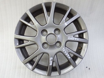 Disk toyota yaris 5x15 et45 4x100 oem, фото