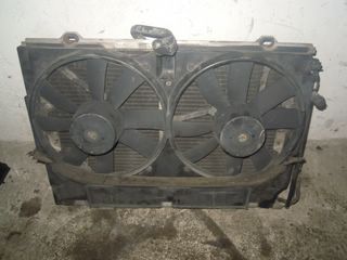 Fan air conditioner mercedes w208 w202 w210, фото