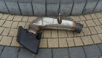 Tips exhaust mclaren., фото