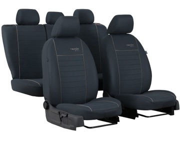 Covers universal on seat mercedes b class w245, фото