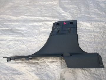 Jeep cherokee rack pad lower right 2015., фото