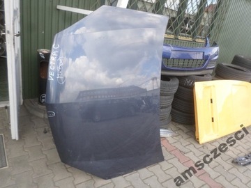 Emu hood cover opel vectra c restyling 05-, фото