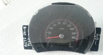 Instrument panel alto pixo europe 34100 - 68k0, фото
