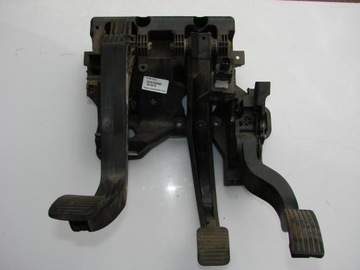 Ducato jumper boxer e6 17- pedals fasteners pedals, фото