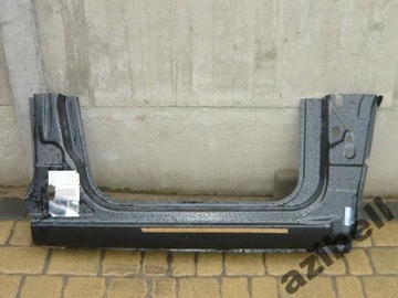 Ford focus 2 - threshold right new, фото