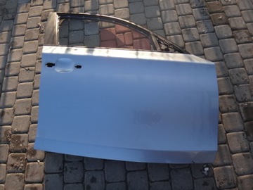 Right door front right bmw 1 e87 bluewater, фото
