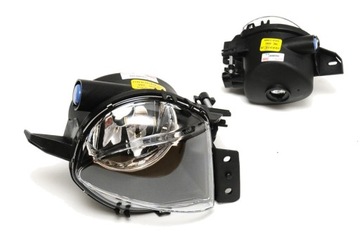 Bmw 3 e90 2004 -, fog light h11 new right, фото
