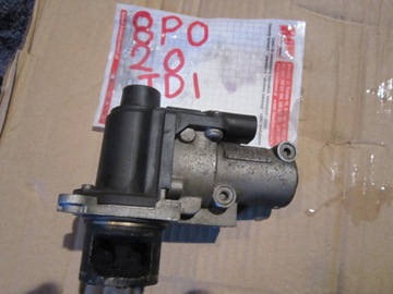 Recirculator egr audi a3 a-3 8p0 2.0 tdi, фото