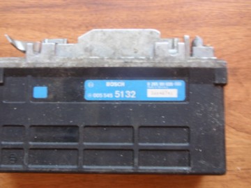 Computer abs bosch 0055455132, фото